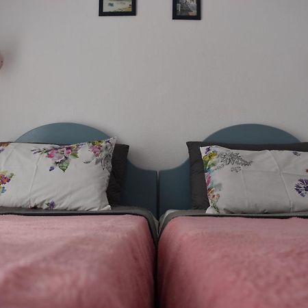 Niki Apartments โปไลโครโน ภายนอก รูปภาพ